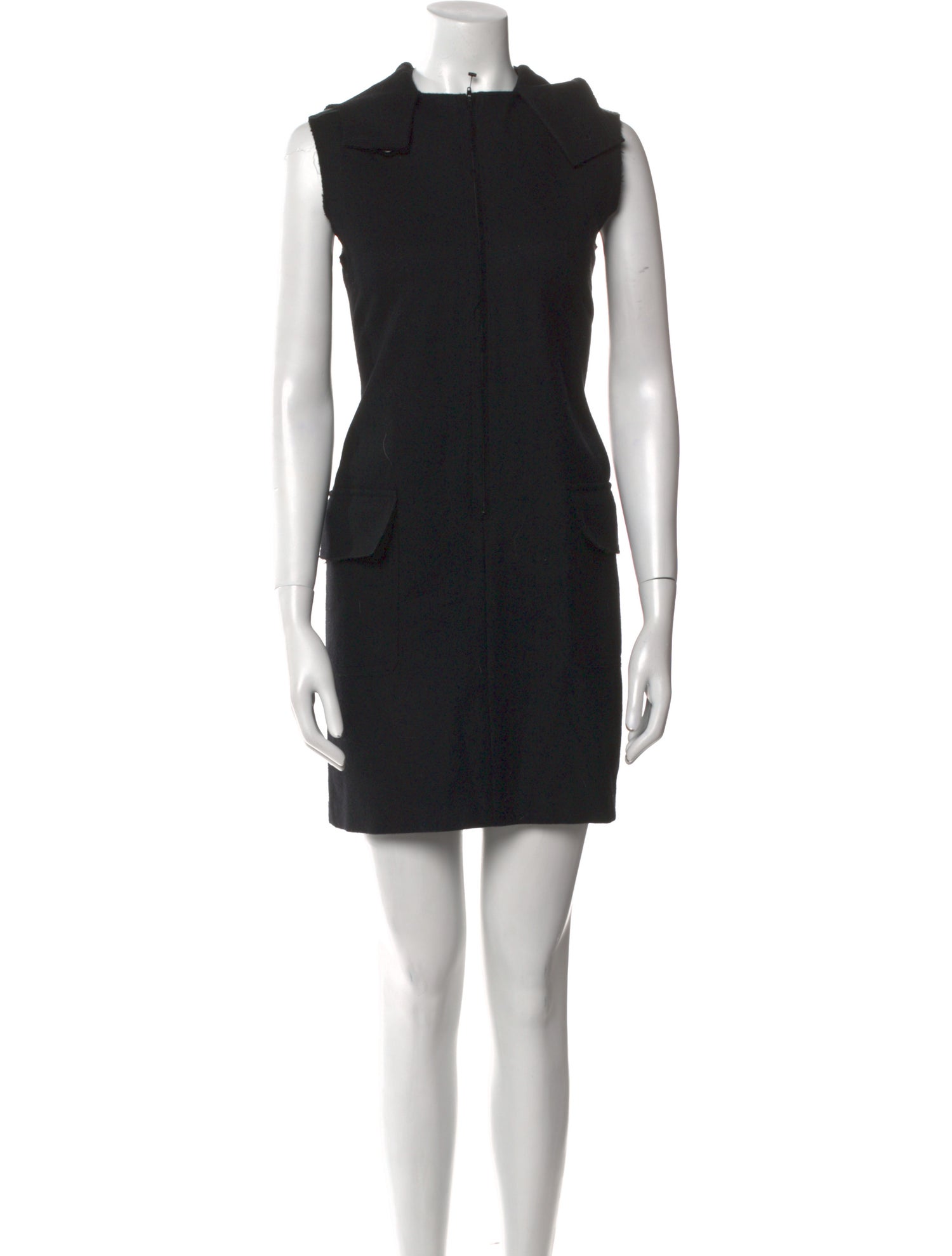 Y's by Yohji Yamamoto Vintage Mini Dress