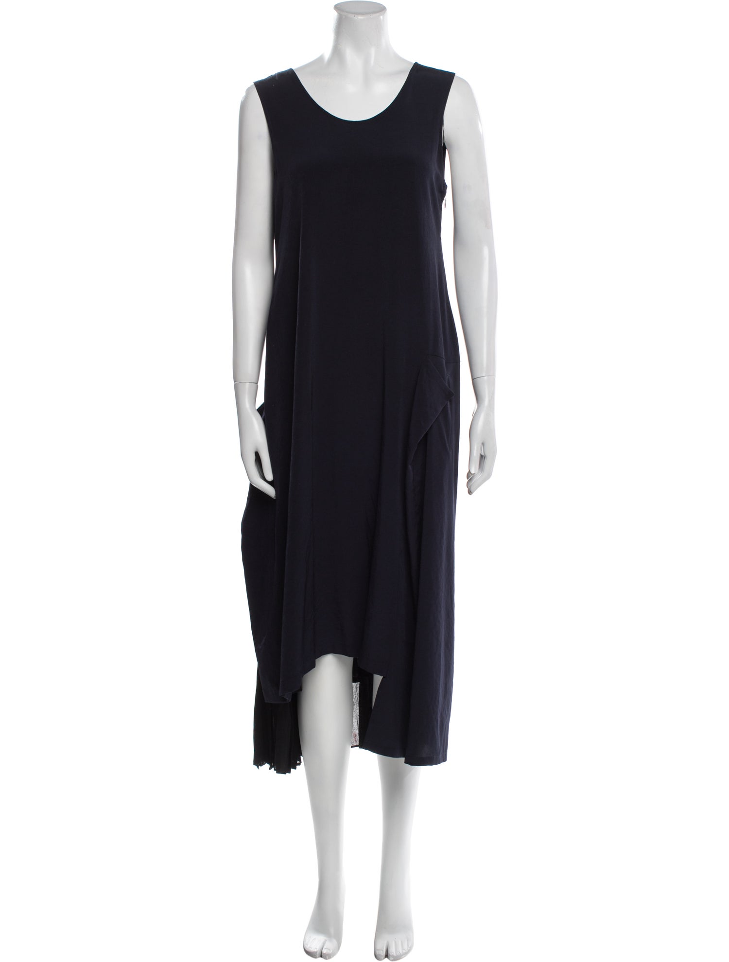 Y's by Yohji Yamamoto 2019 Long Dress