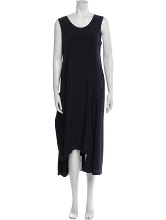 Y's by Yohji Yamamoto 2019 Long Dress