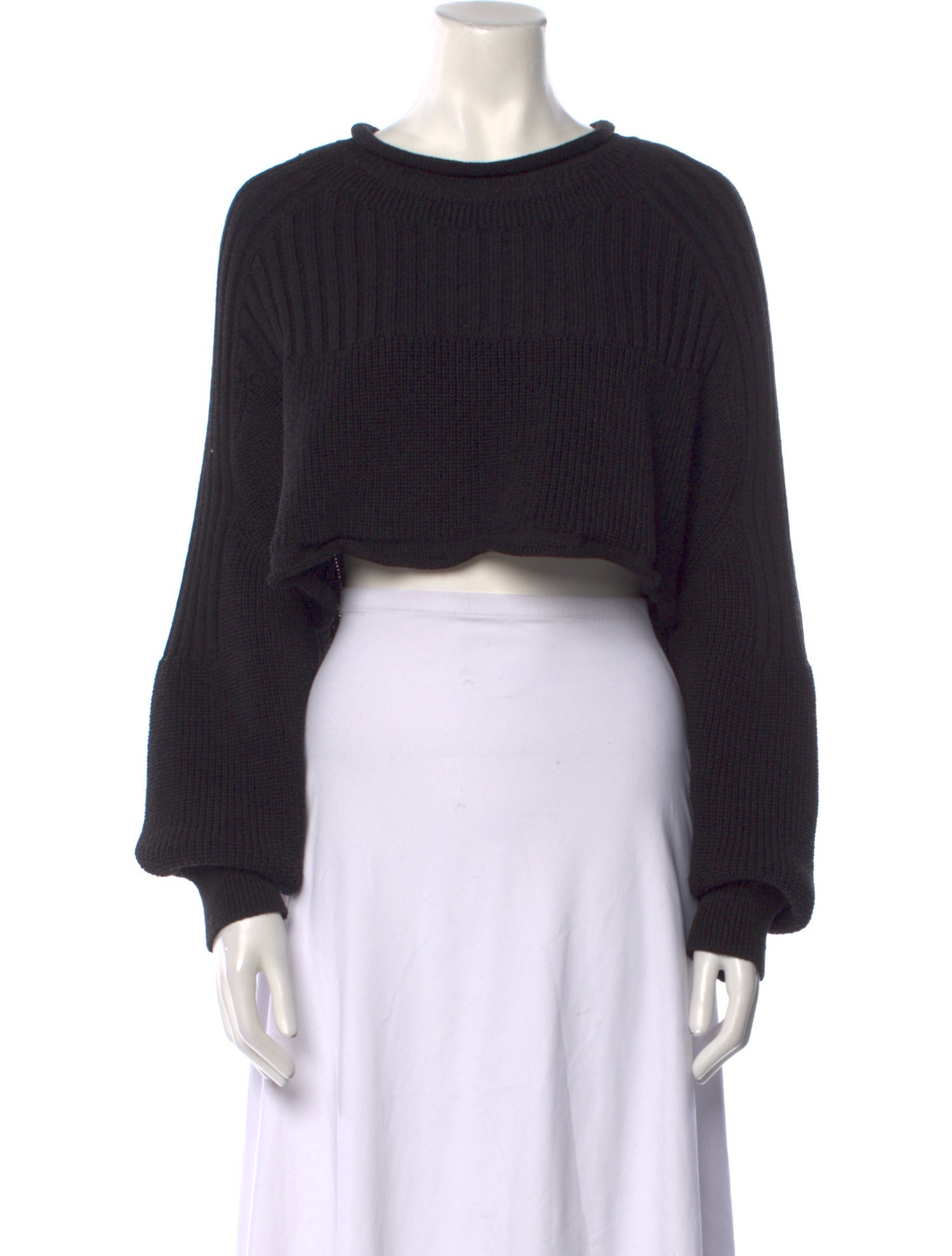 Y's by Yohji Yamamoto 2018 Crew Neck Sweater