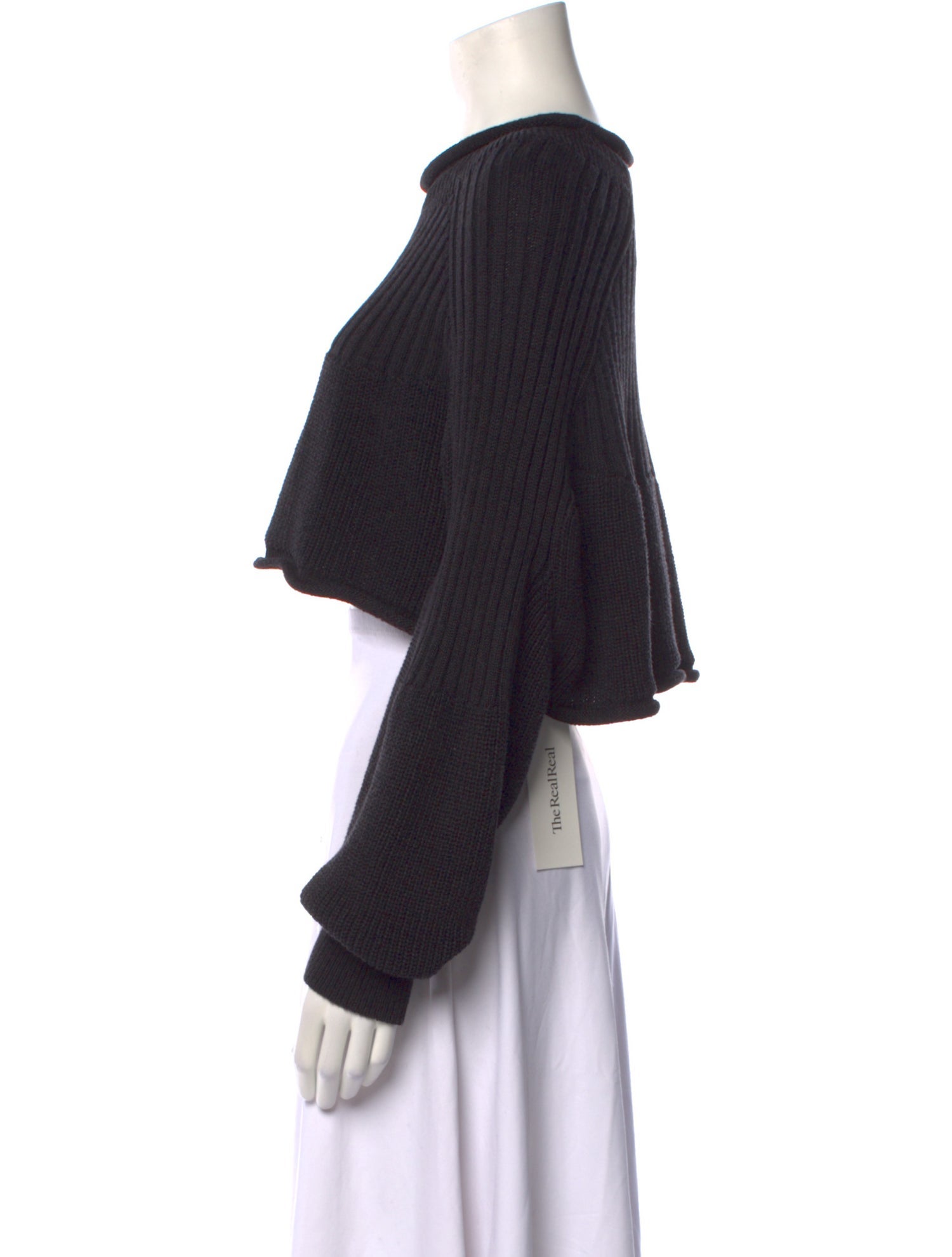 Y's by Yohji Yamamoto 2018 Crew Neck Sweater