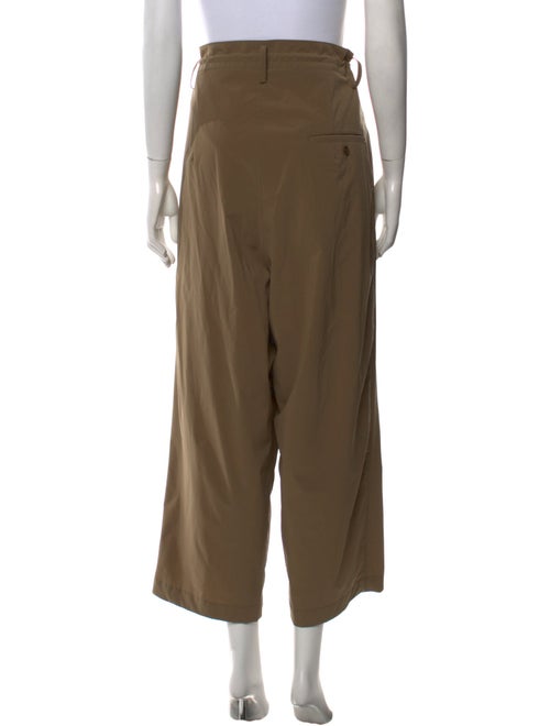Y's by Yohji Yamamoto Straight Leg Pants