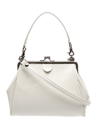 Y's by Yohji Yamamoto Leather Clasp