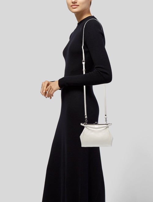 Y's by Yohji Yamamoto Leather Clasp