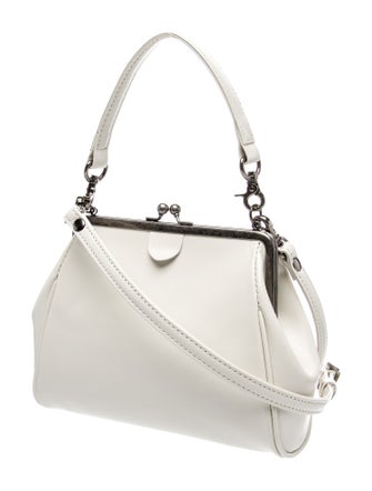 Y's by Yohji Yamamoto Leather Clasp