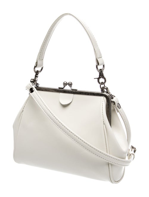 Y's by Yohji Yamamoto Leather Clasp