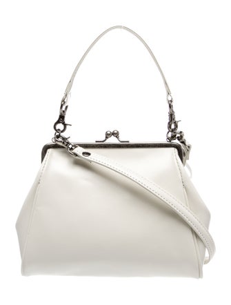 Y's by Yohji Yamamoto Leather Clasp