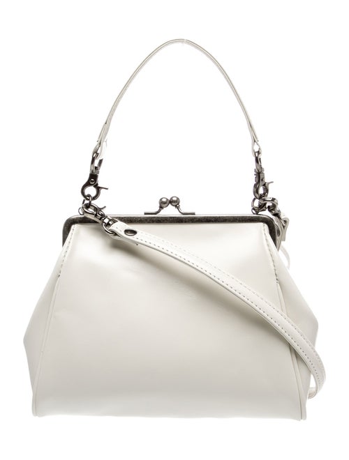 Y's by Yohji Yamamoto Leather Clasp