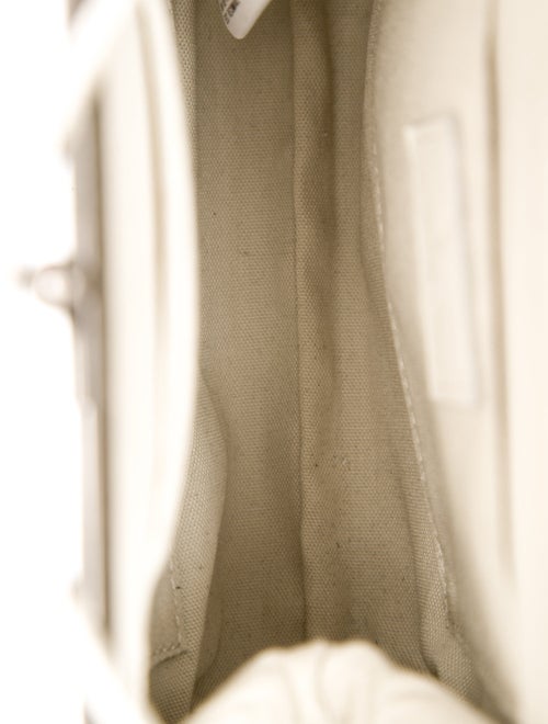 Y's by Yohji Yamamoto Leather Clasp