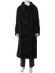 Y's by Yohji Yamamoto Wool Tweed Pattern Parka