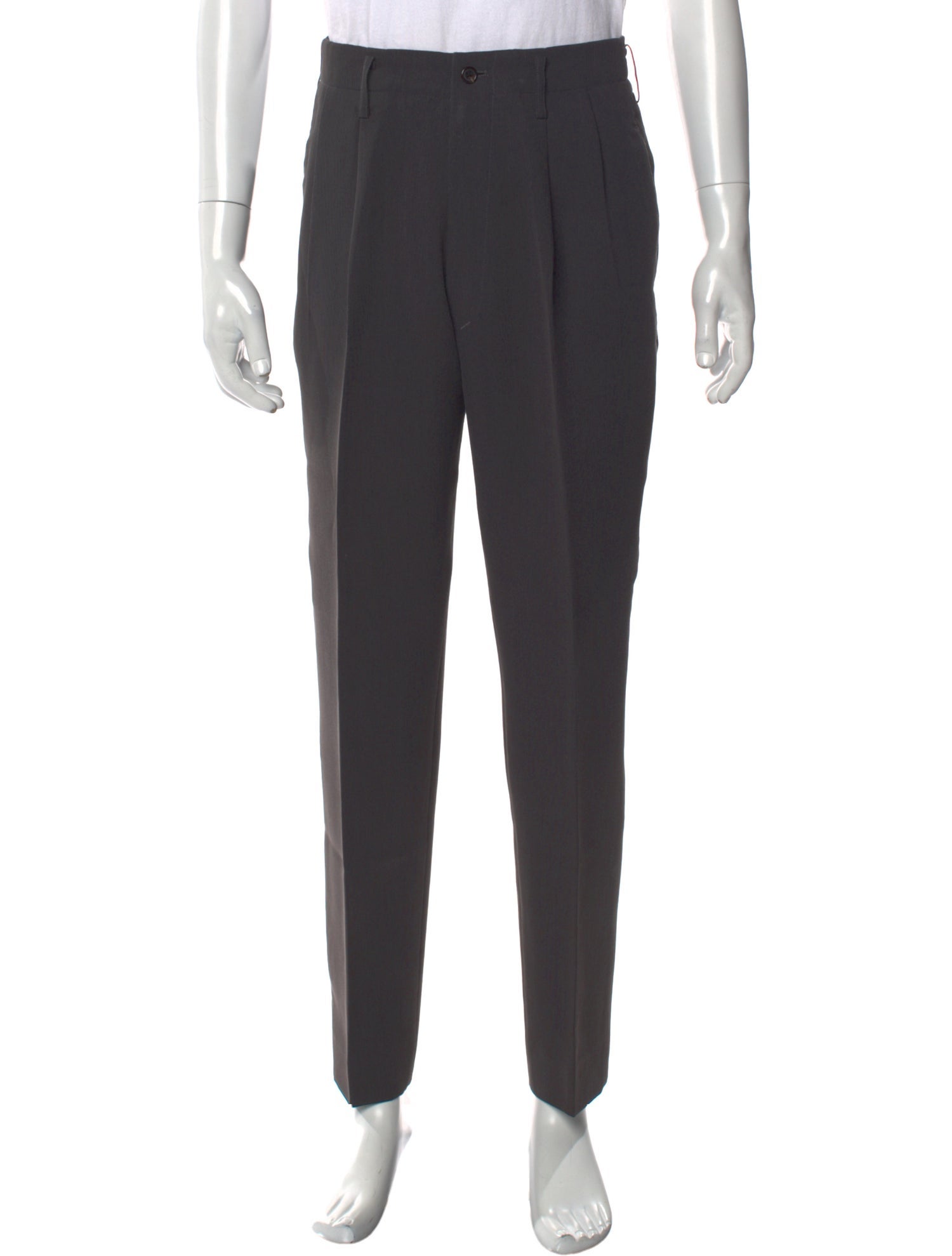 Y's by Yohji Yamamoto Tuxedo Pants