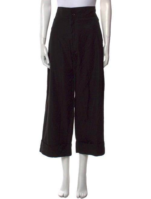 Y's by Yohji Yamamoto Wide Leg Pants