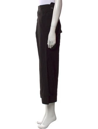 Y's by Yohji Yamamoto Wide Leg Pants