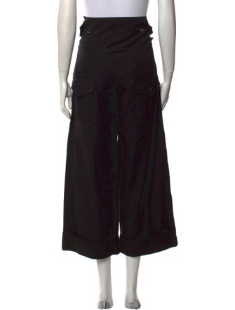 Y's by Yohji Yamamoto Wide Leg Pants