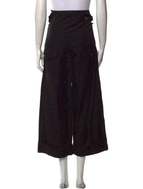 Y's by Yohji Yamamoto Wide Leg Pants