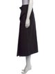 Y's by Yohji Yamamoto 2024 Midi Length Skirt