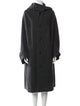 Y's by Yohji Yamamoto 2024 Wool Coat