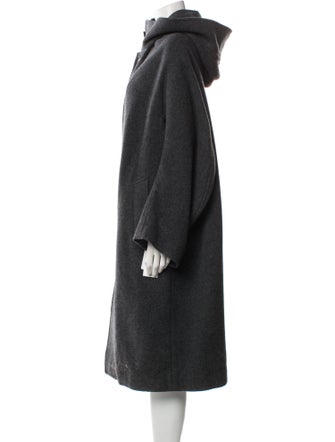 Y's by Yohji Yamamoto 2024 Wool Coat