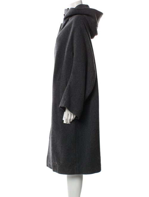 Y's by Yohji Yamamoto 2024 Wool Coat