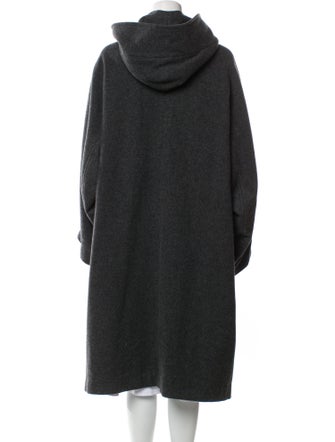 Y's by Yohji Yamamoto 2024 Wool Coat