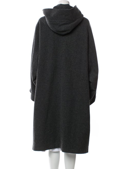 Y's by Yohji Yamamoto 2024 Wool Coat