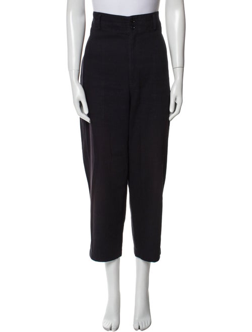 Y's by Yohji Yamamoto Straight Leg Pants
