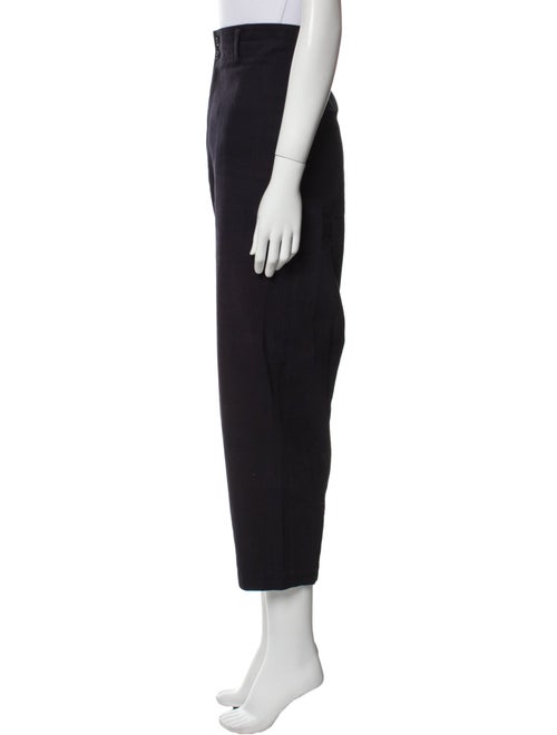 Y's by Yohji Yamamoto Straight Leg Pants