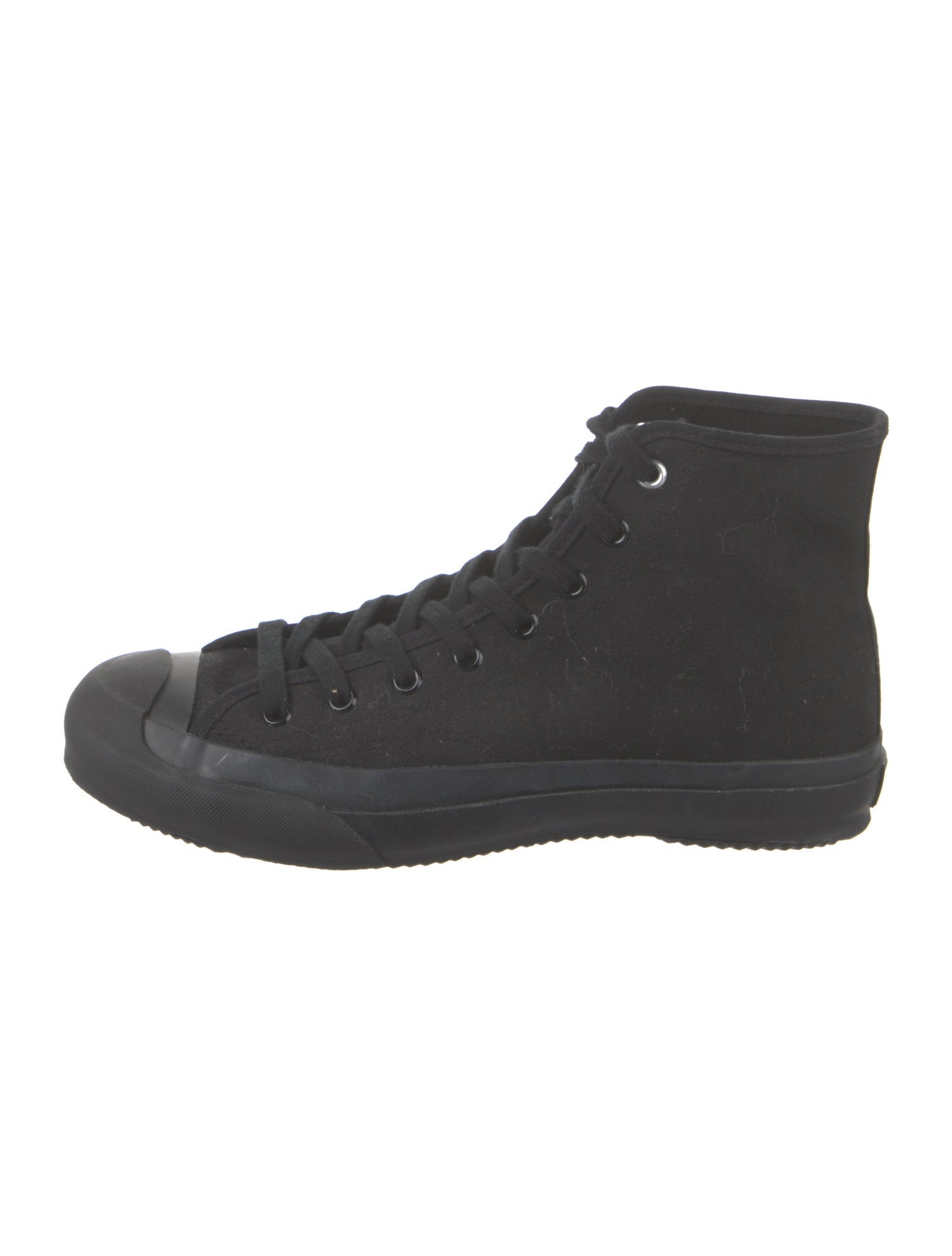 Y's by Yohji Yamamoto Canvas Sneakers