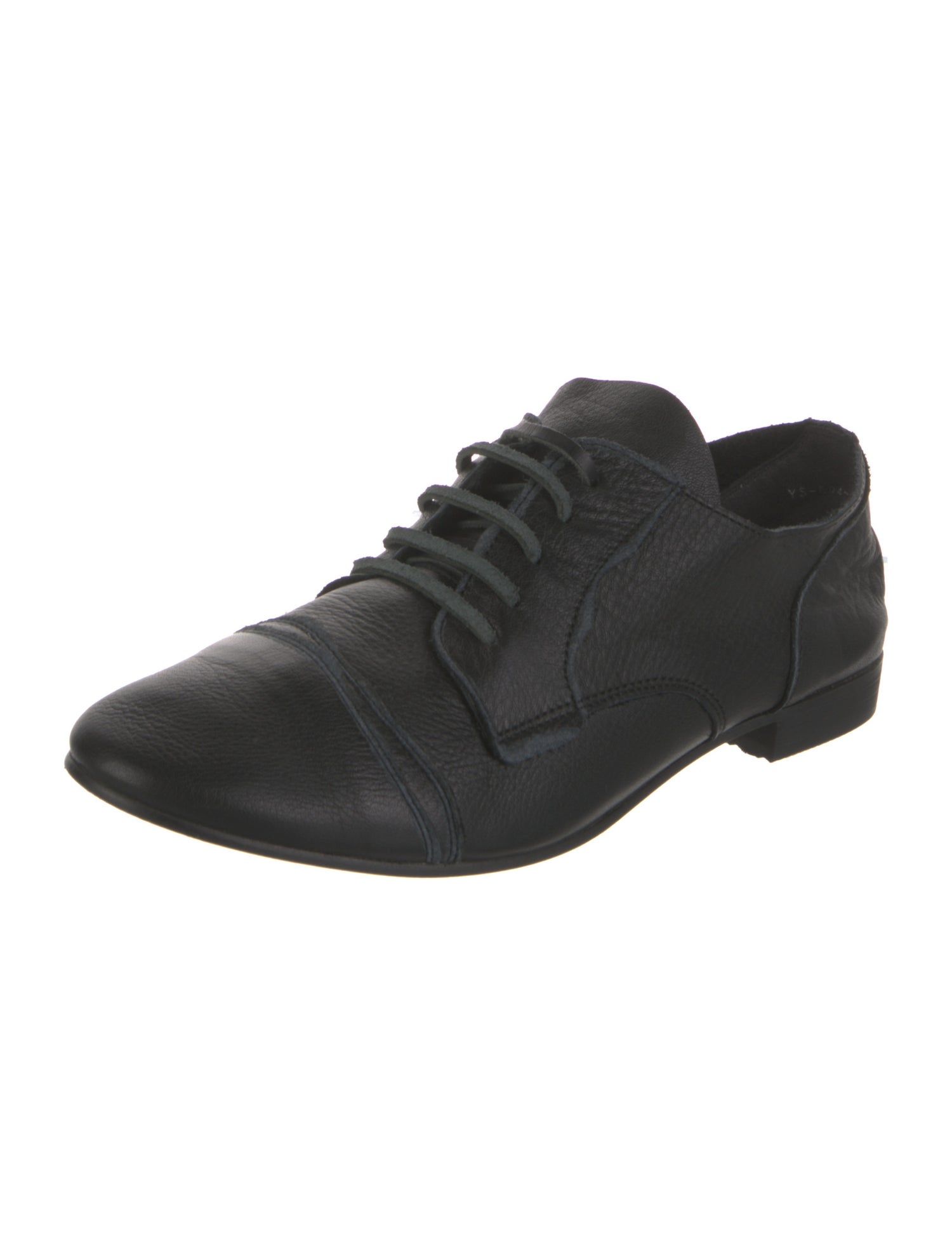 Y's by Yohji Yamamoto Leather Sneakers