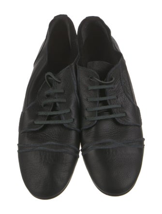 Y's by Yohji Yamamoto Leather Sneakers