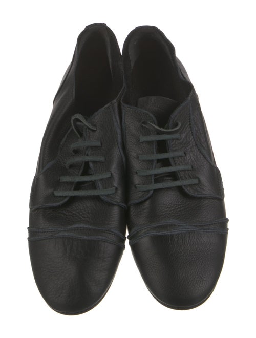 Y's by Yohji Yamamoto Leather Sneakers