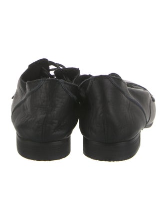 Y's by Yohji Yamamoto Leather Sneakers