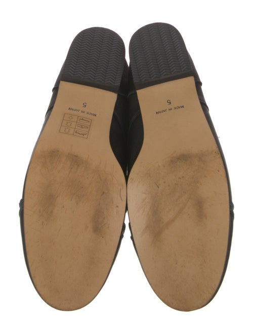 Y's by Yohji Yamamoto Leather Sneakers