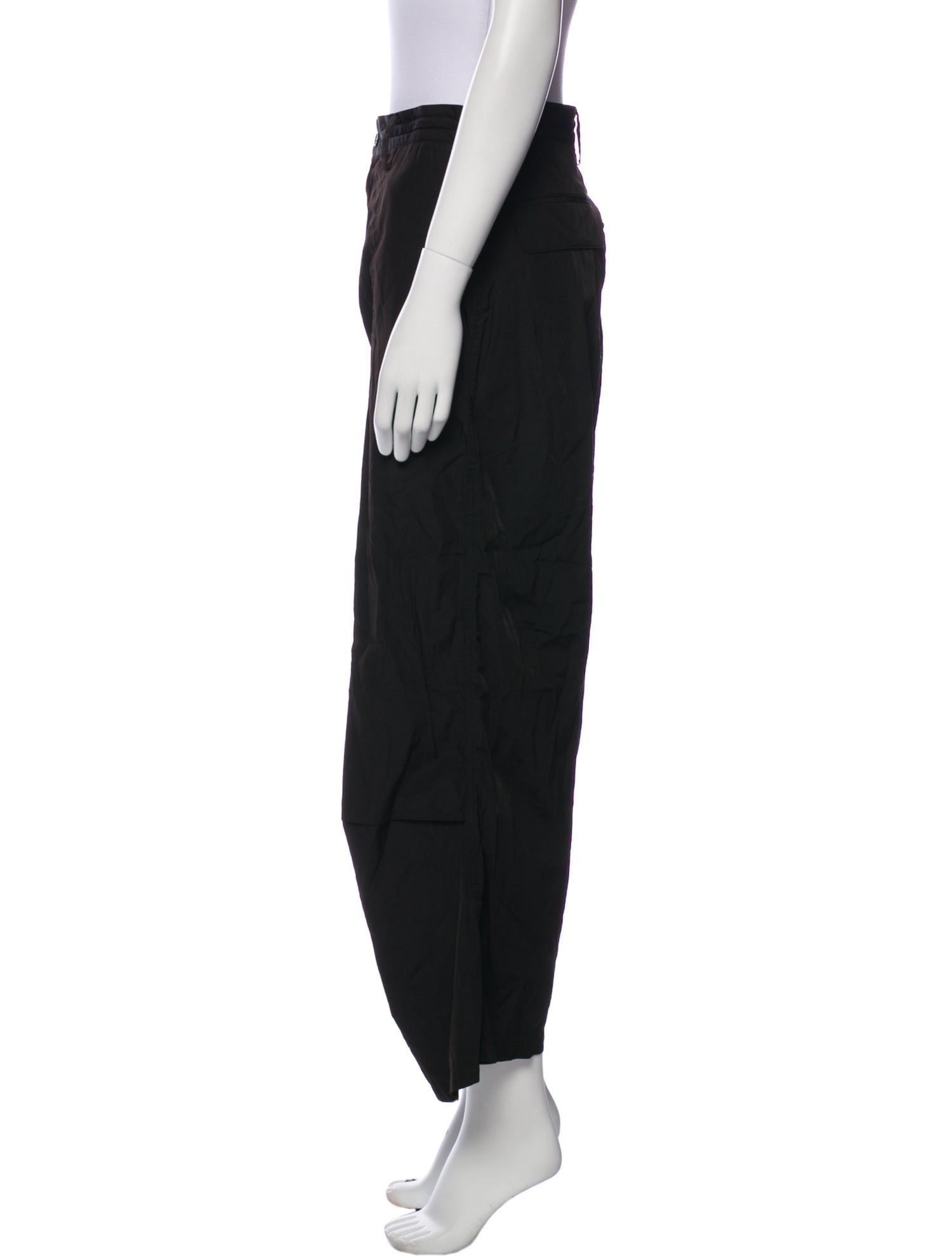 Y's by Yohji Yamamoto Wide Leg Pants