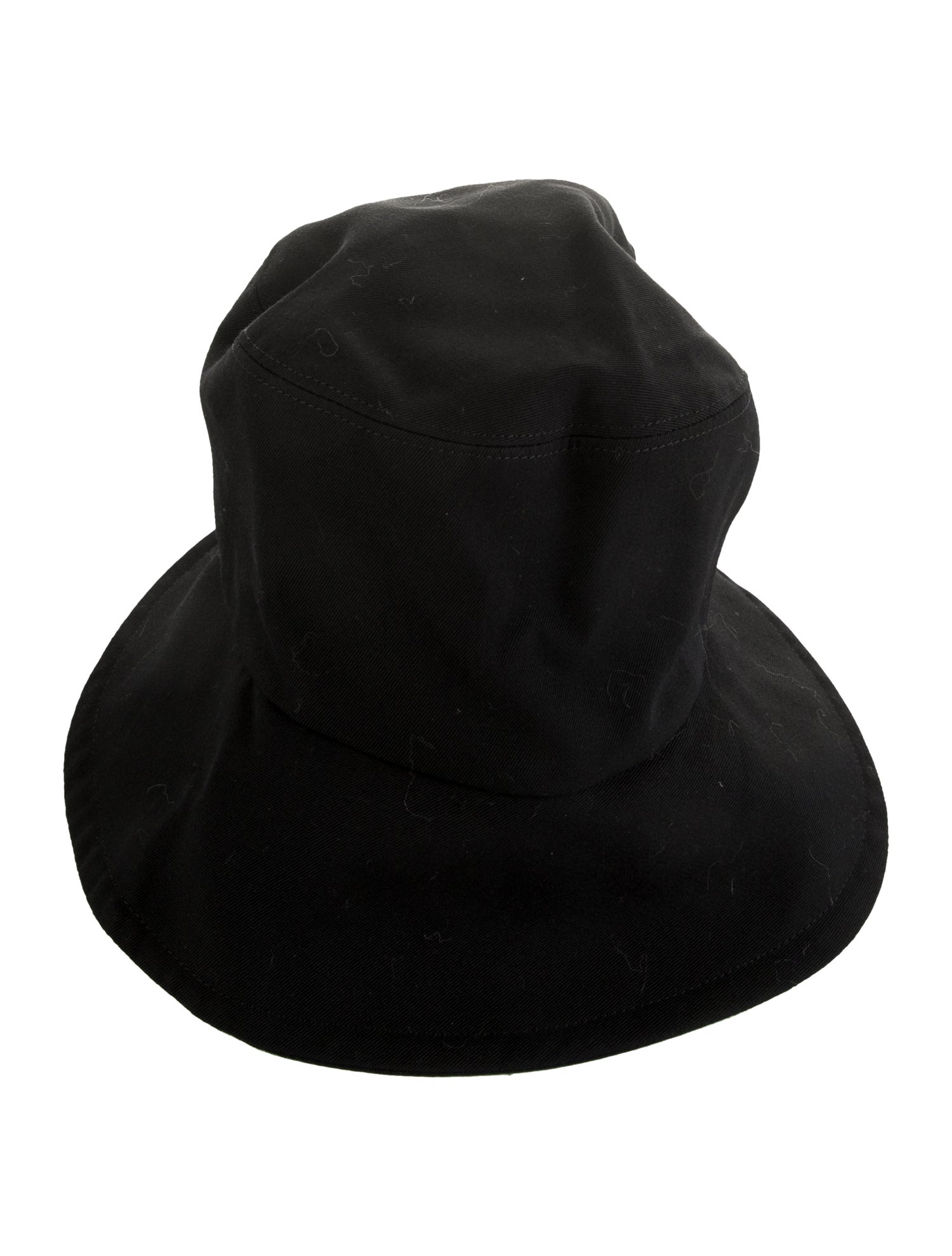 Y's by Yohji Yamamoto wool bucket hat