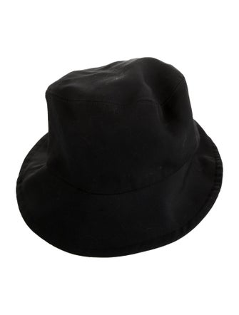 Y's by Yohji Yamamoto wool bucket hat
