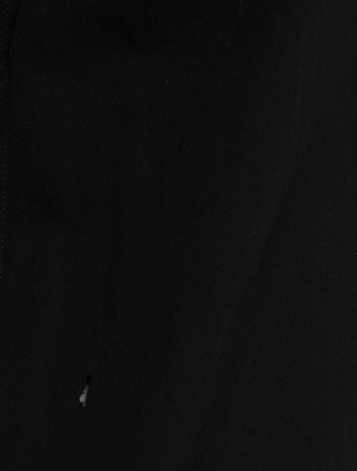 Y's by Yohji Yamamoto Wool Mini Dress