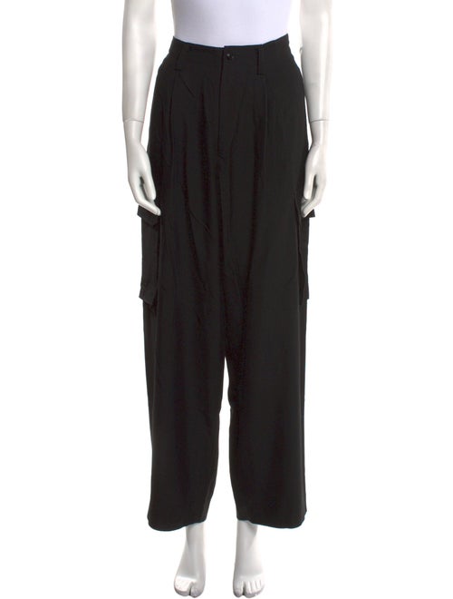 Y's by Yohji Yamamoto Wide Leg Pants
