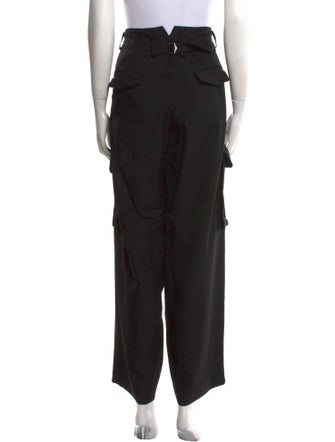 Y's by Yohji Yamamoto Wide Leg Pants