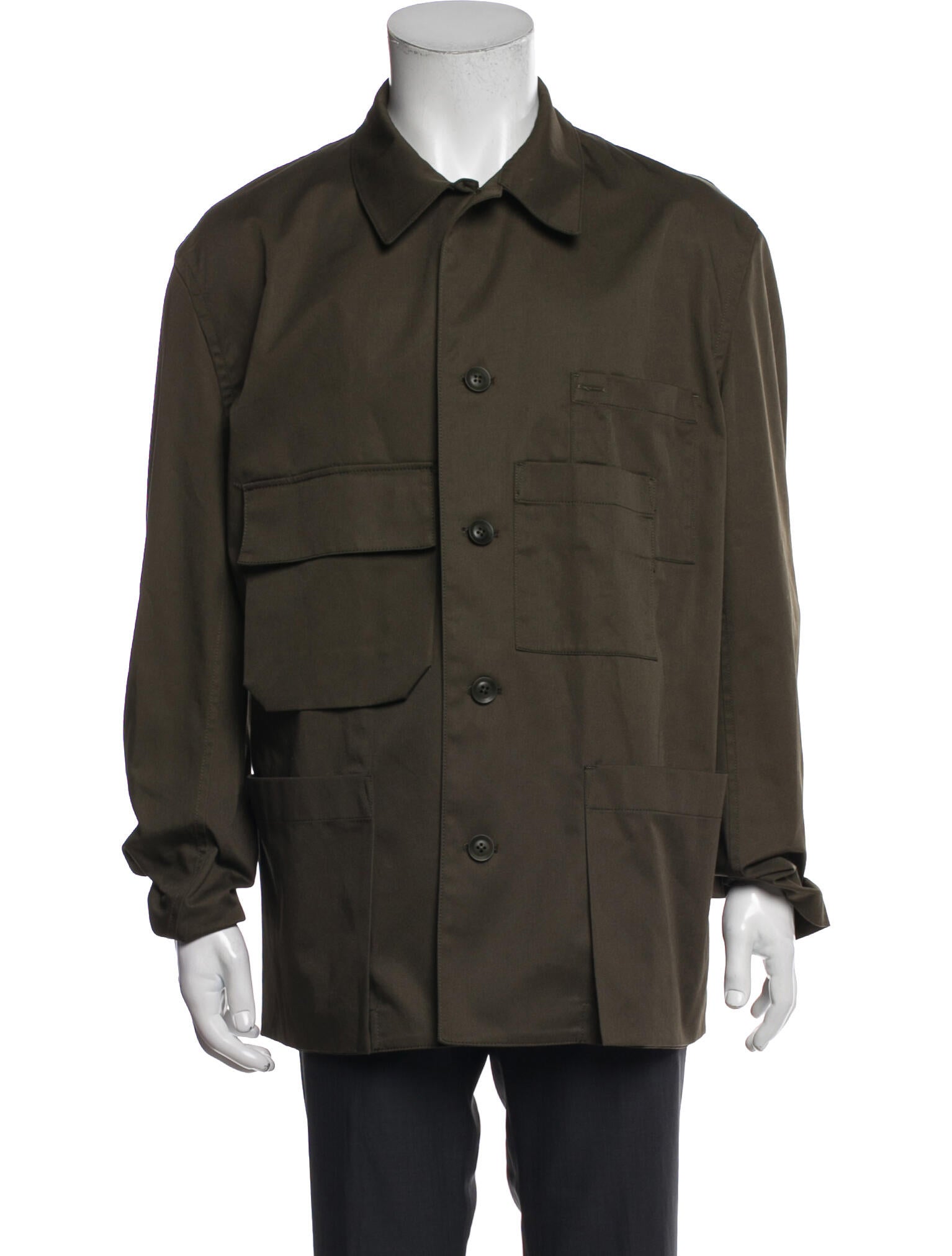 Y's by Yohji Yamamoto Utility Jacket