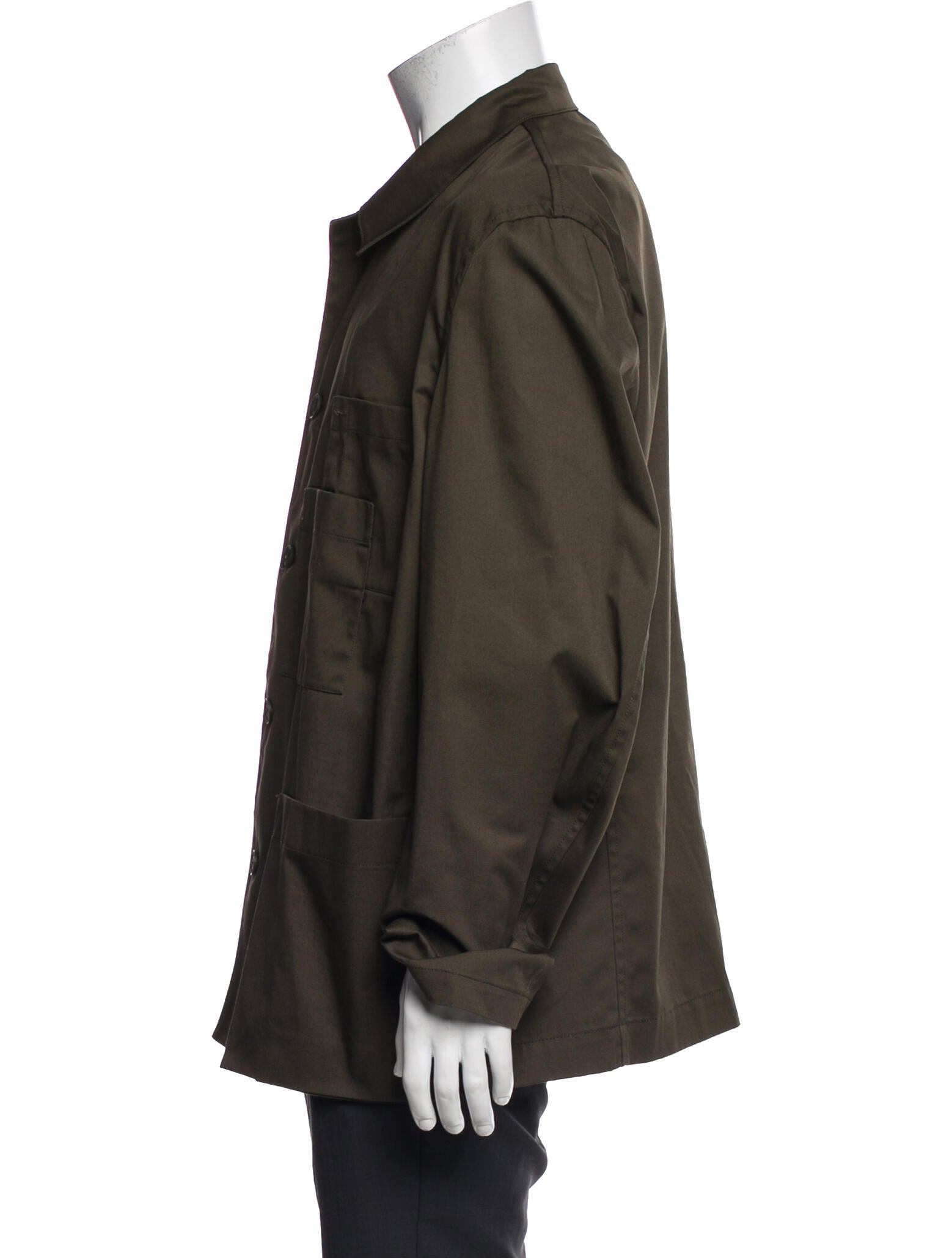 Y's by Yohji Yamamoto Utility Jacket
