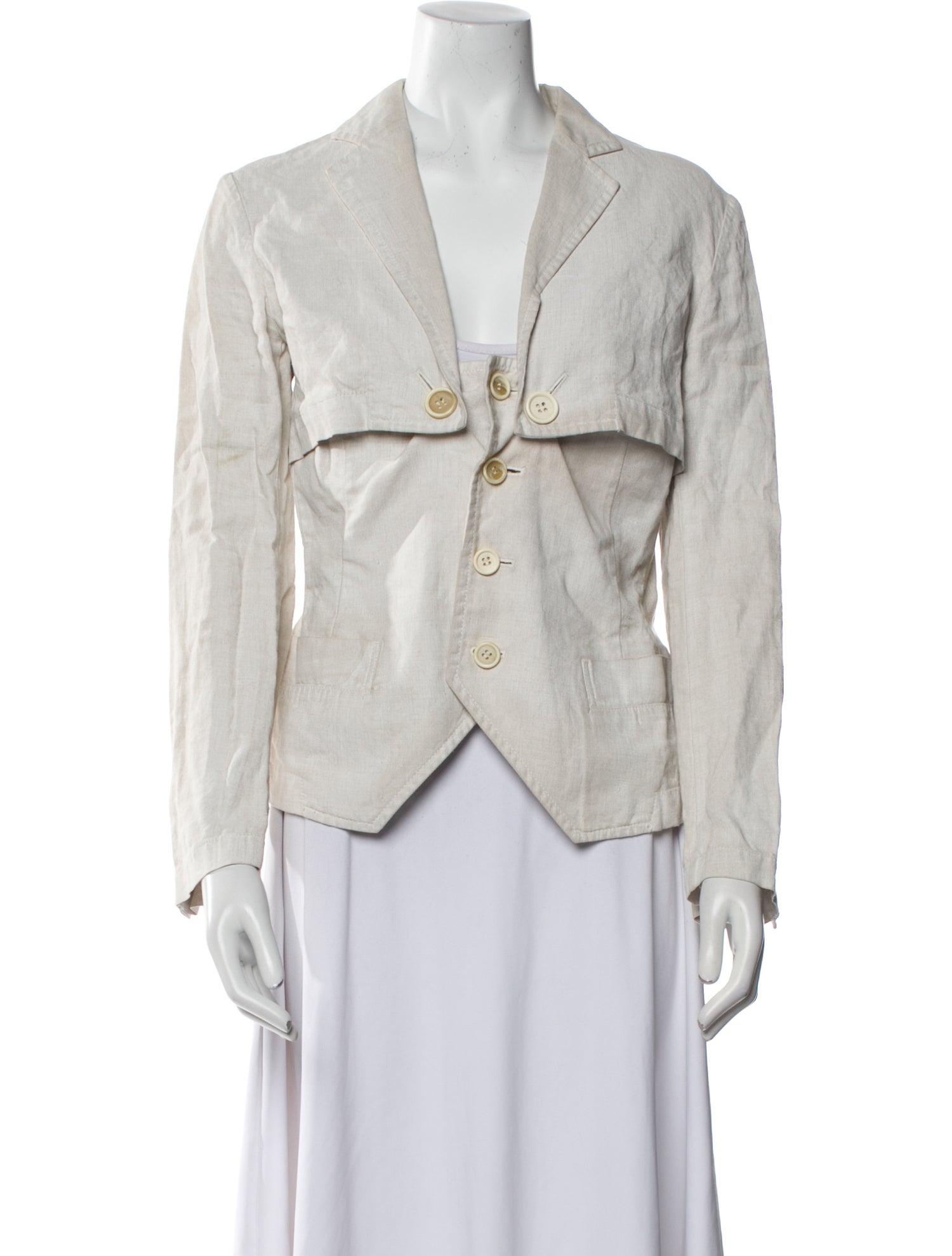 Y's by Yohji Yamamoto Vintage 2005 Jacket