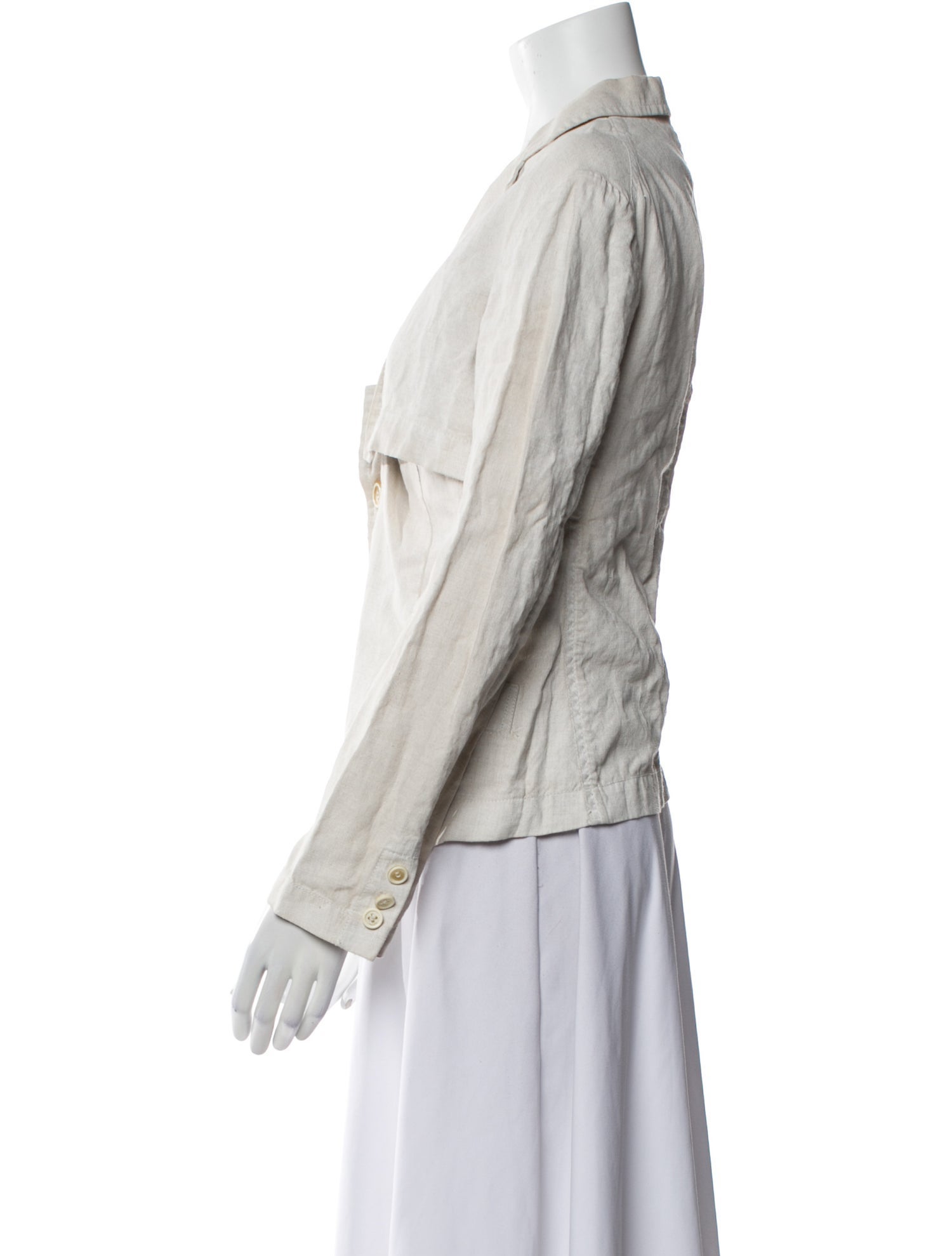 Y's by Yohji Yamamoto Vintage 2005 Jacket