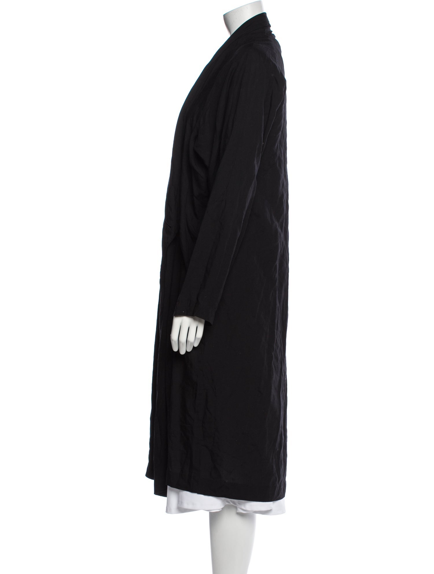 Y's by Yohji Yamamoto 2015 Striped Jacket