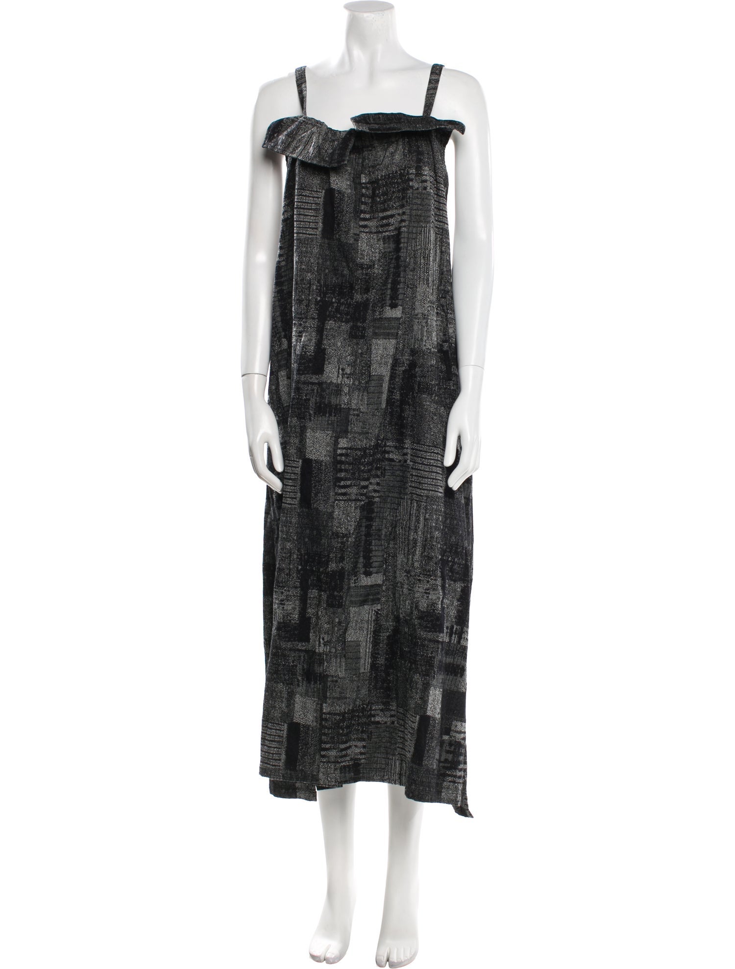 Y's by Yohji Yamamoto 2021 Long Dress w/ Tags
