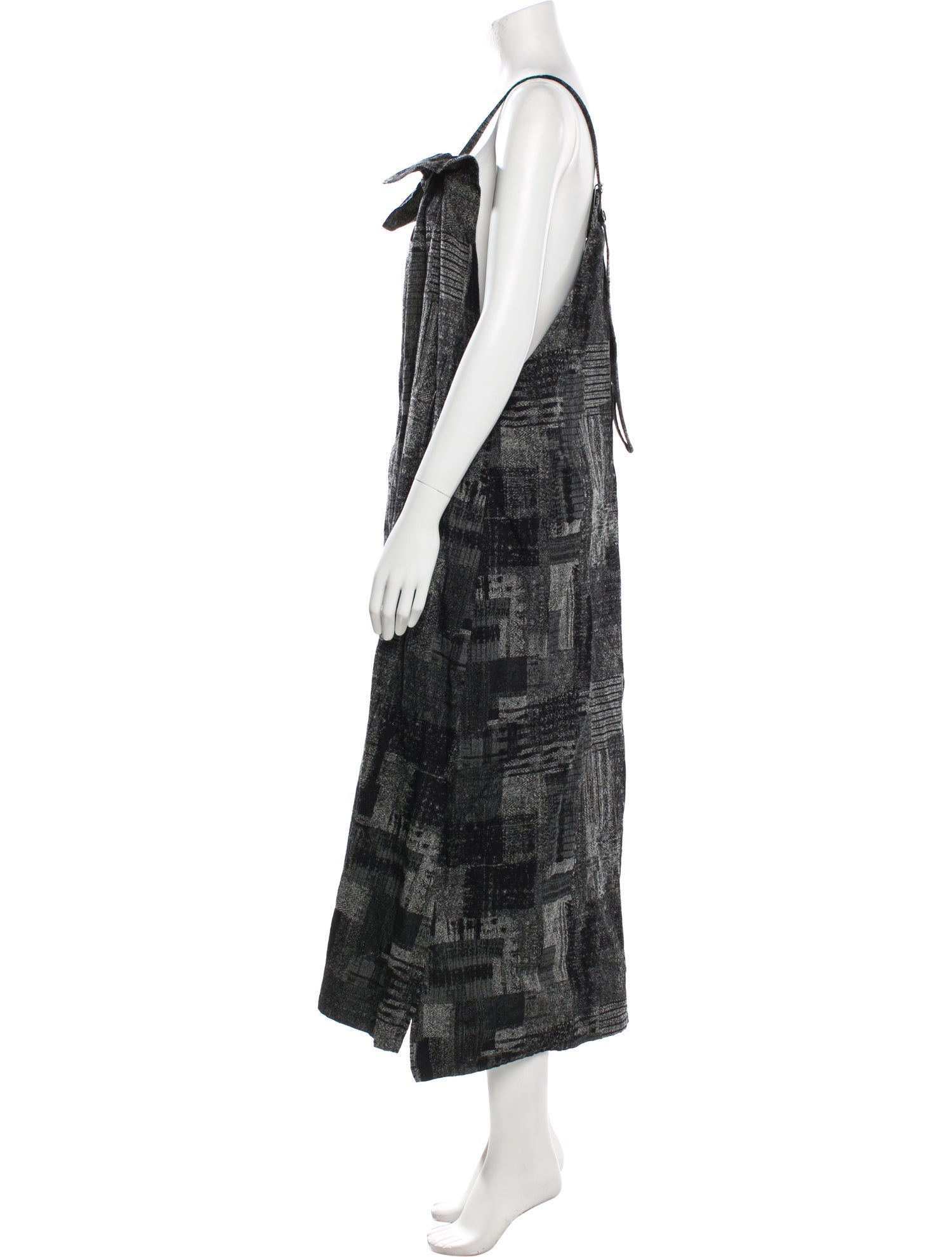 Y's by Yohji Yamamoto 2021 Long Dress w/ Tags