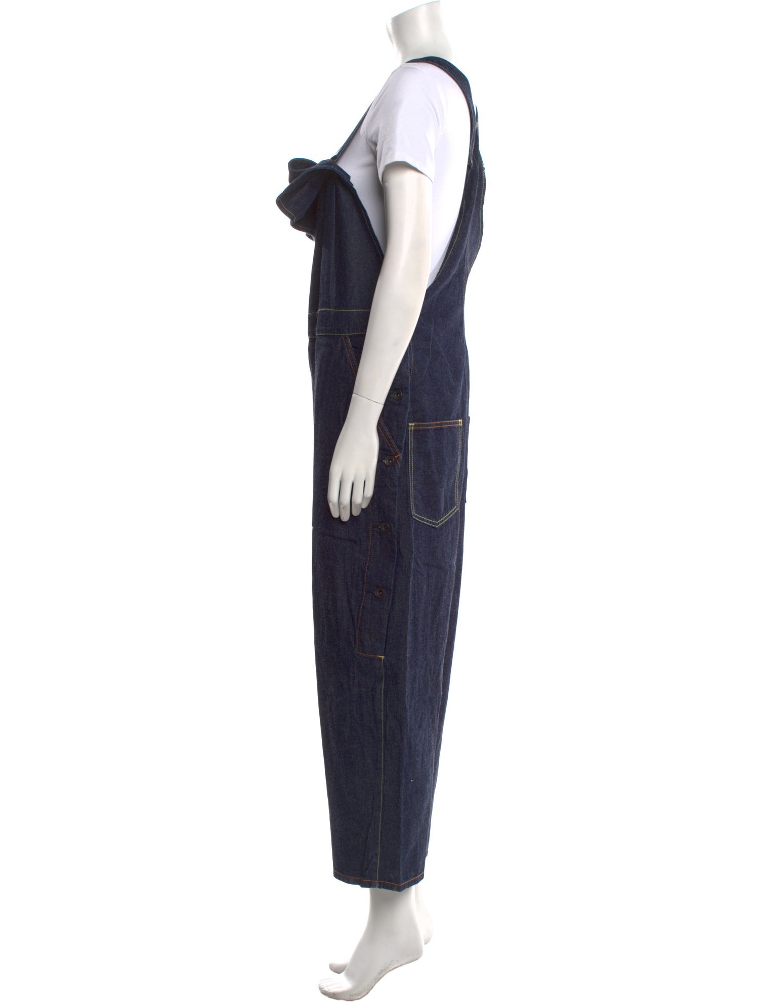 Y's by Yohji Yamamoto Vintage 2005 Jumpsuit