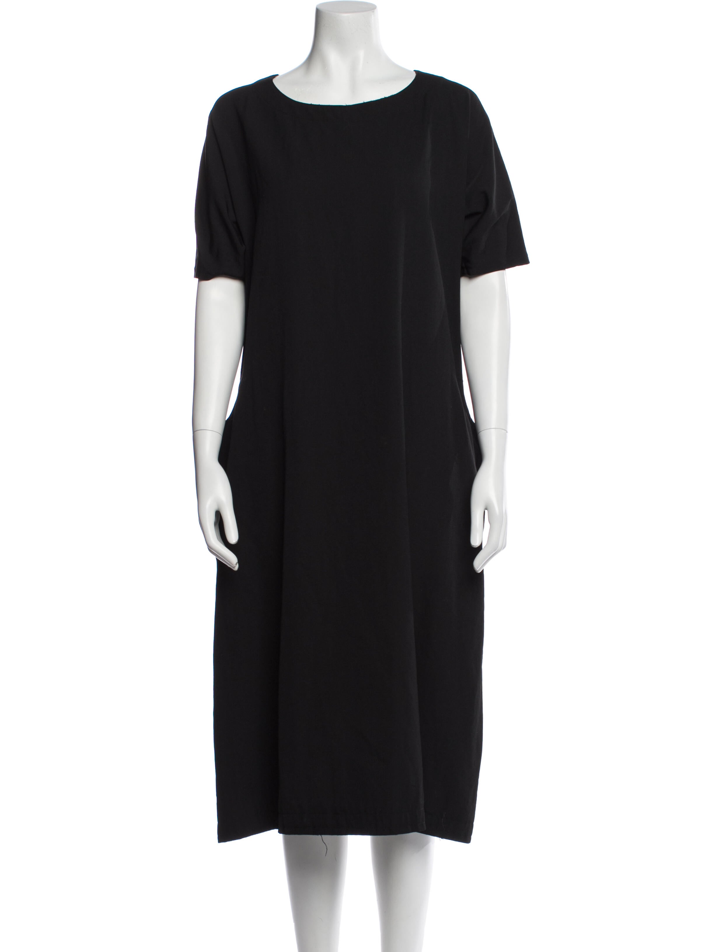 Y's by Yohji Yamamoto Vintage Midi Length Dress