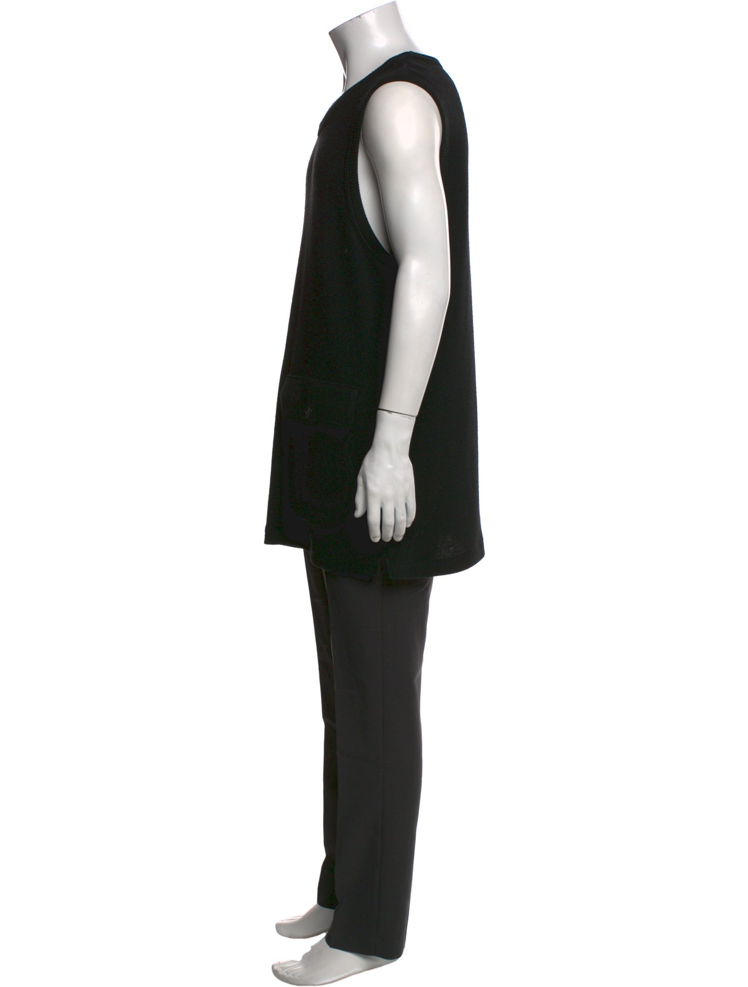 Y's by Yohji Yamamoto Vintage 1998 Sweater Vest