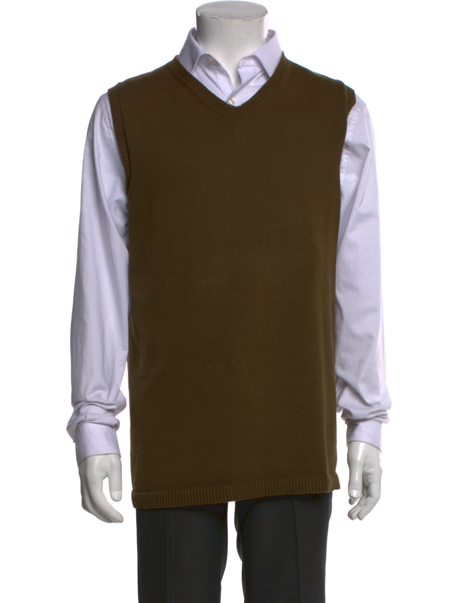 Y's by Yohji Yamamoto Vintage 2000's Sweater Vest